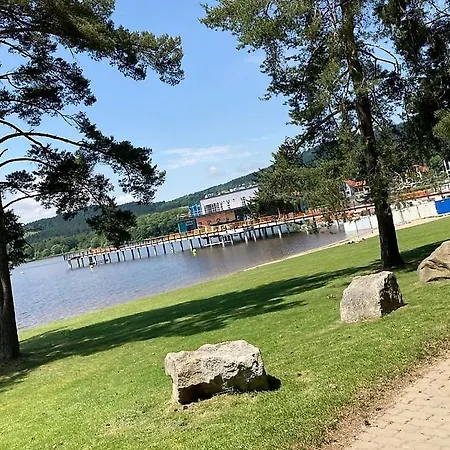 Lipno Bonites アパート *