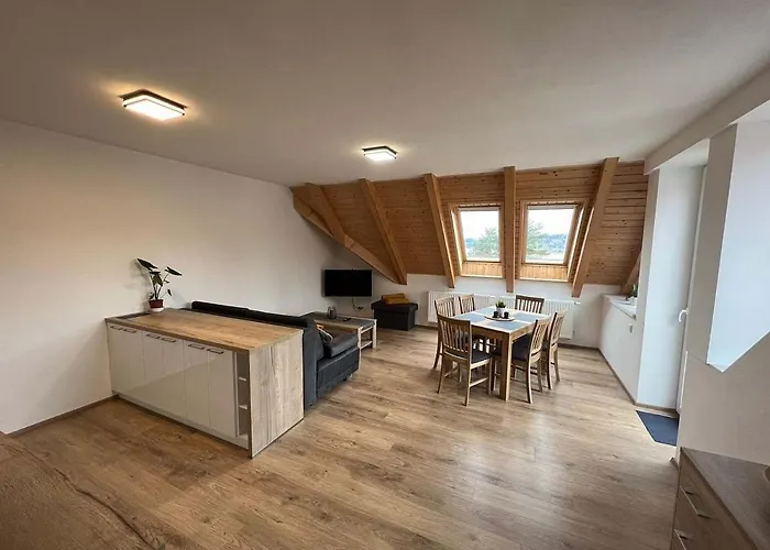 Lipno Bonites Apartament