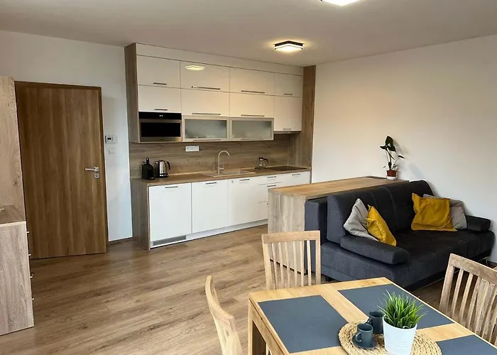 Lipno Bonites Apartament Lipno nad Vltavou