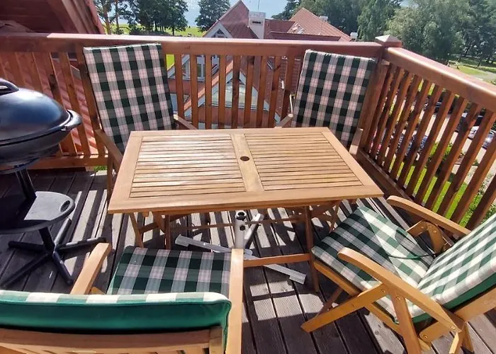 Lipno Bonites Apartament *